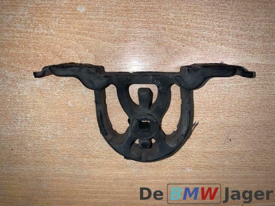 Uitlaat ophang beugel BMW 18207500281, Gebruikt, Ophalen of Verzenden, BMW, BMW