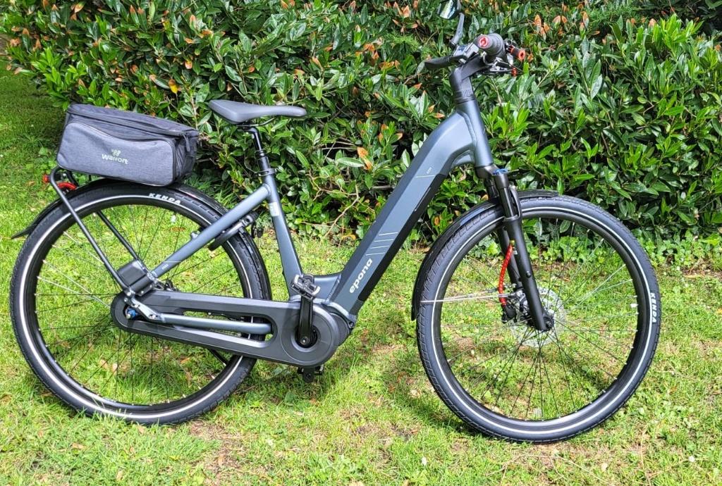 Elektrische Fiets  733Wh batterij, Fietsen en Brommers, Ophalen