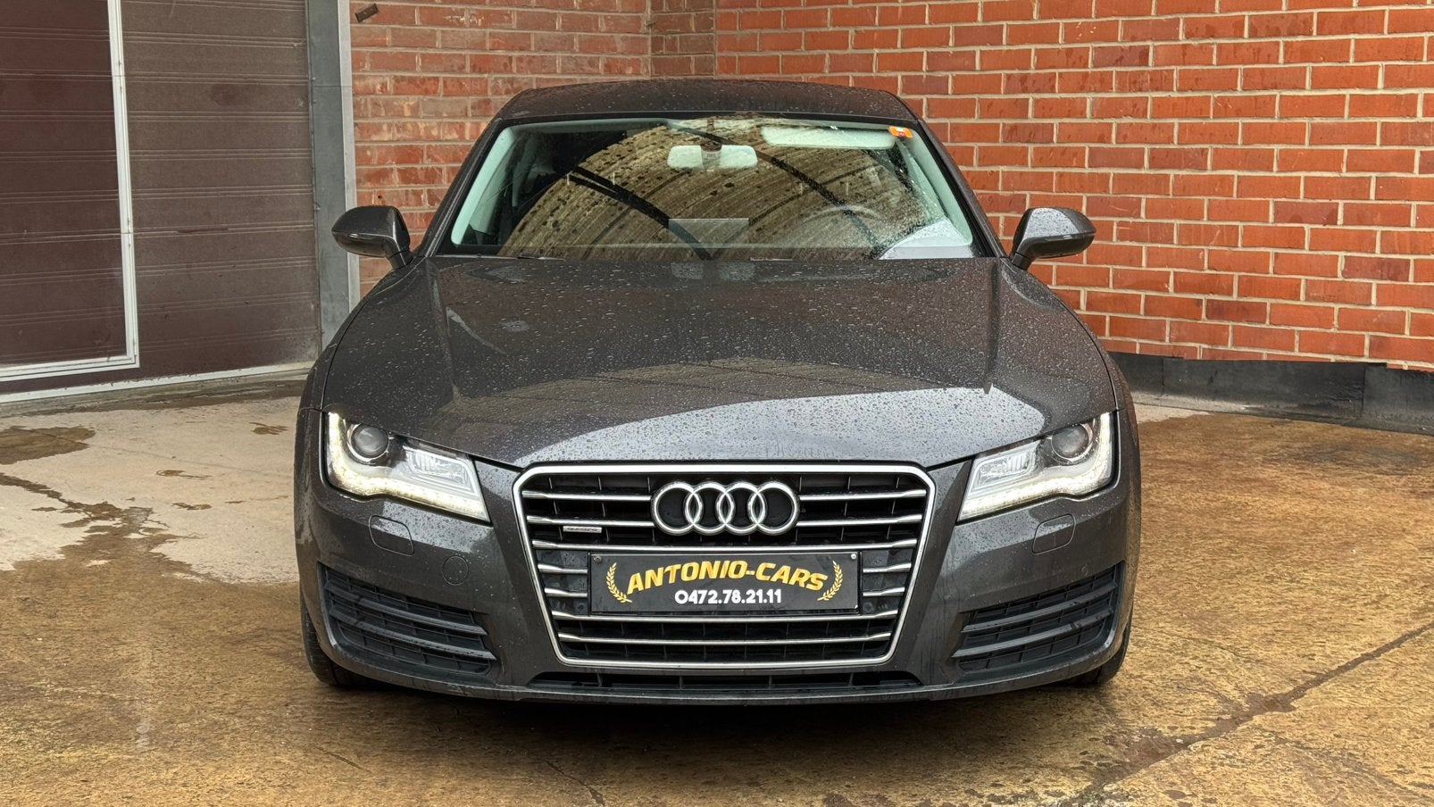 AUDI A7 SPORTBACK 3.0TDI V6 QUATTRO Exclusive 2014, Autos, A7, Euro 5, Achat, Entreprise