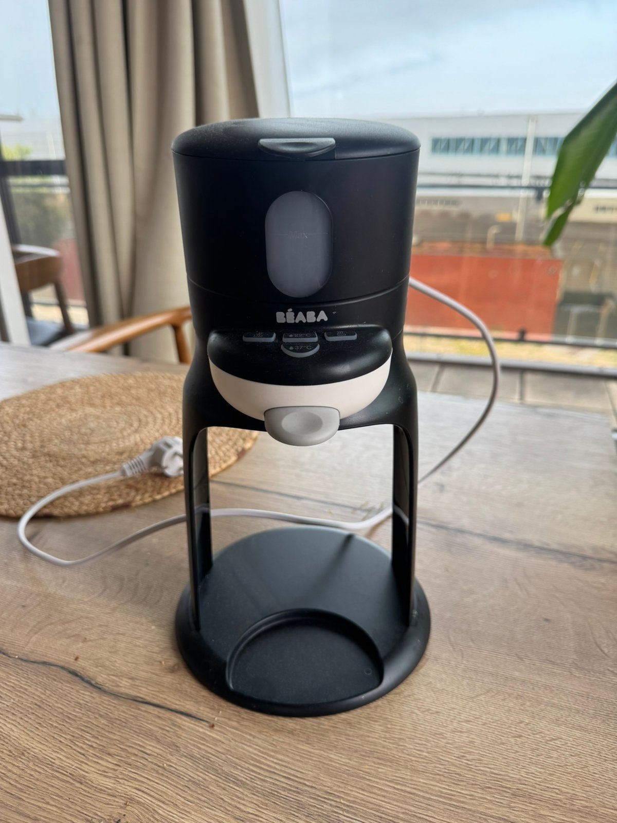 BÉABA, Bib'Expresso flessenwarmer,, Enlèvement, Comme neuf