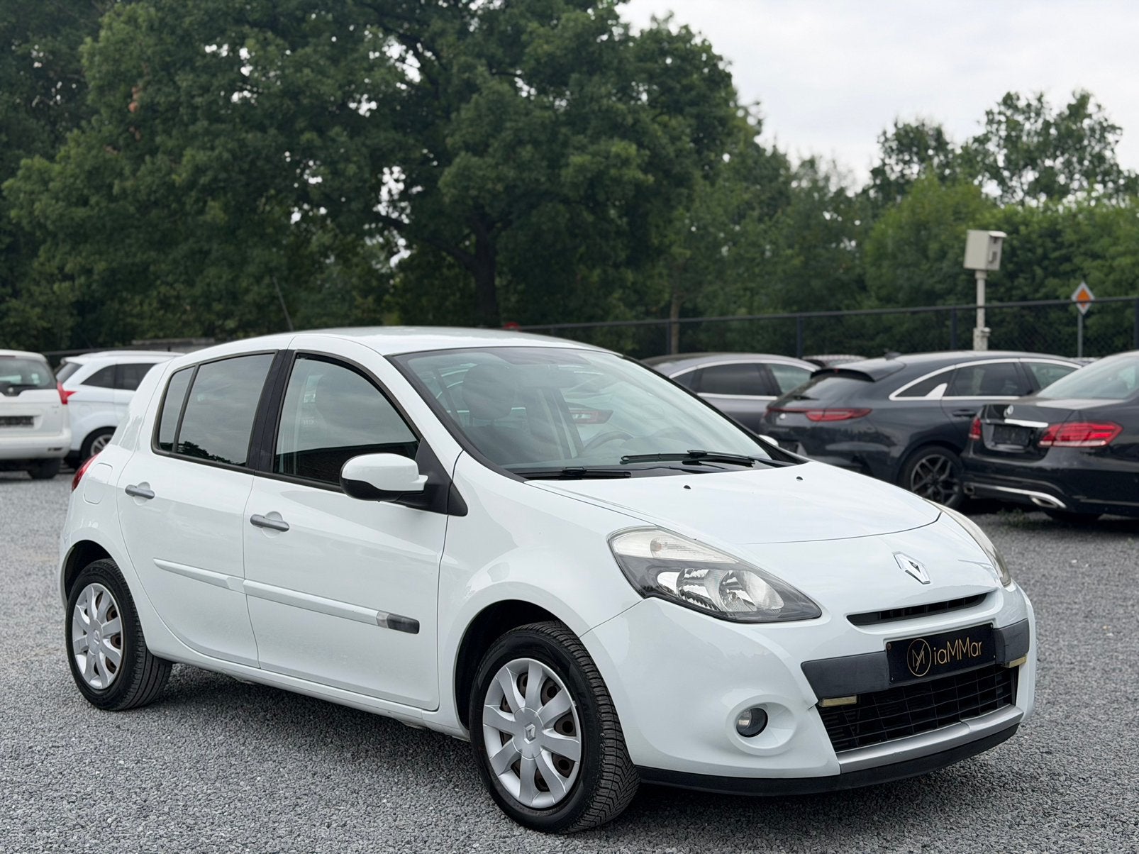 RENAULT CLIO, Autos, Renault, Euro 5, Achat, Capteur de lumière, Entreprise