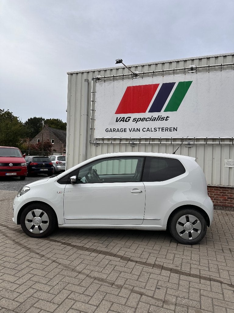 Volkswagen up! 1.0, Autos, Euro 5, Achat, Up!, Entreprise