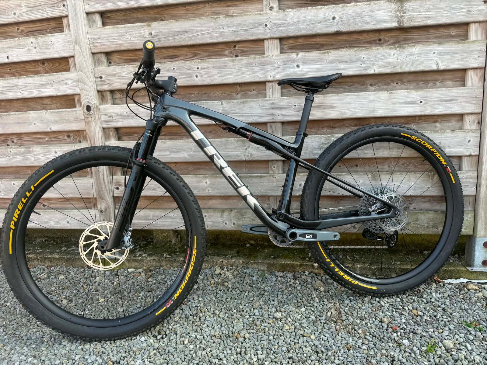 Trek Supercaliber SLR 9.8 GX AXS T-TYPE Gen 2, Vélos & Vélomoteurs, Enlèvement, Comme neuf, Trek