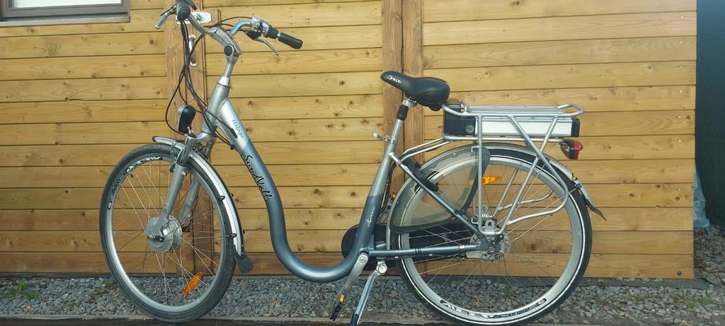 Elektrische fiets Malaga, Fietsen en Brommers, Ophalen