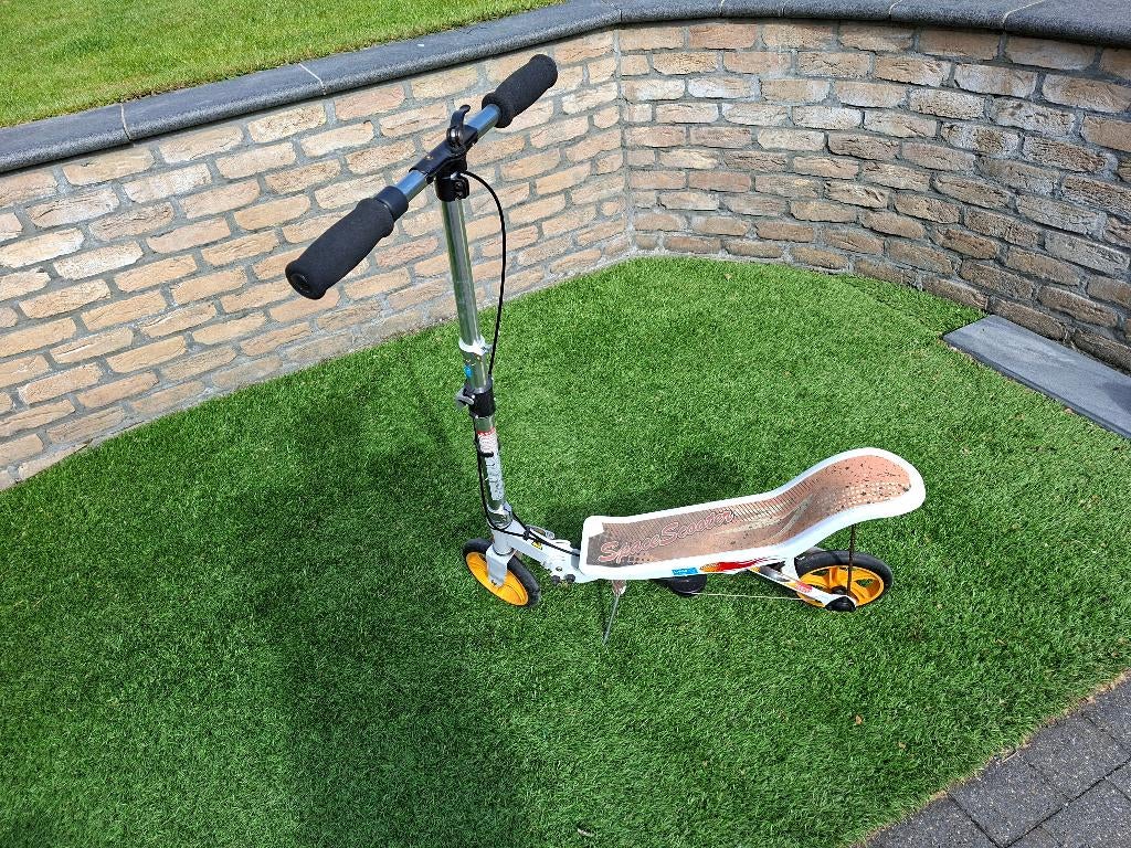 spacescooter, Fietsen en Brommers, Ophalen