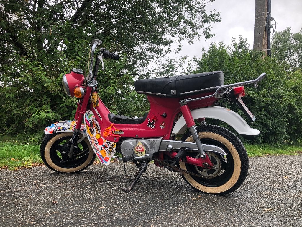 Honda Chaly 1975, Motos, Motos | Honda, Particulier, 1 cylindre, Occasion, Occasion, Enlèvement