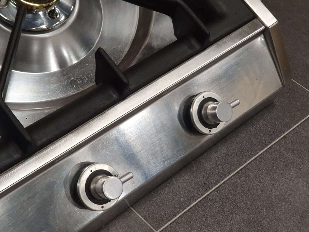 Luxe Boretti Kookplaat 90cm opbouw 5 pits visbrander, Elektronische apparatuur, Kookplaten, Niet ingevuld, Niet ingevuld, Ophalen of Verzenden
