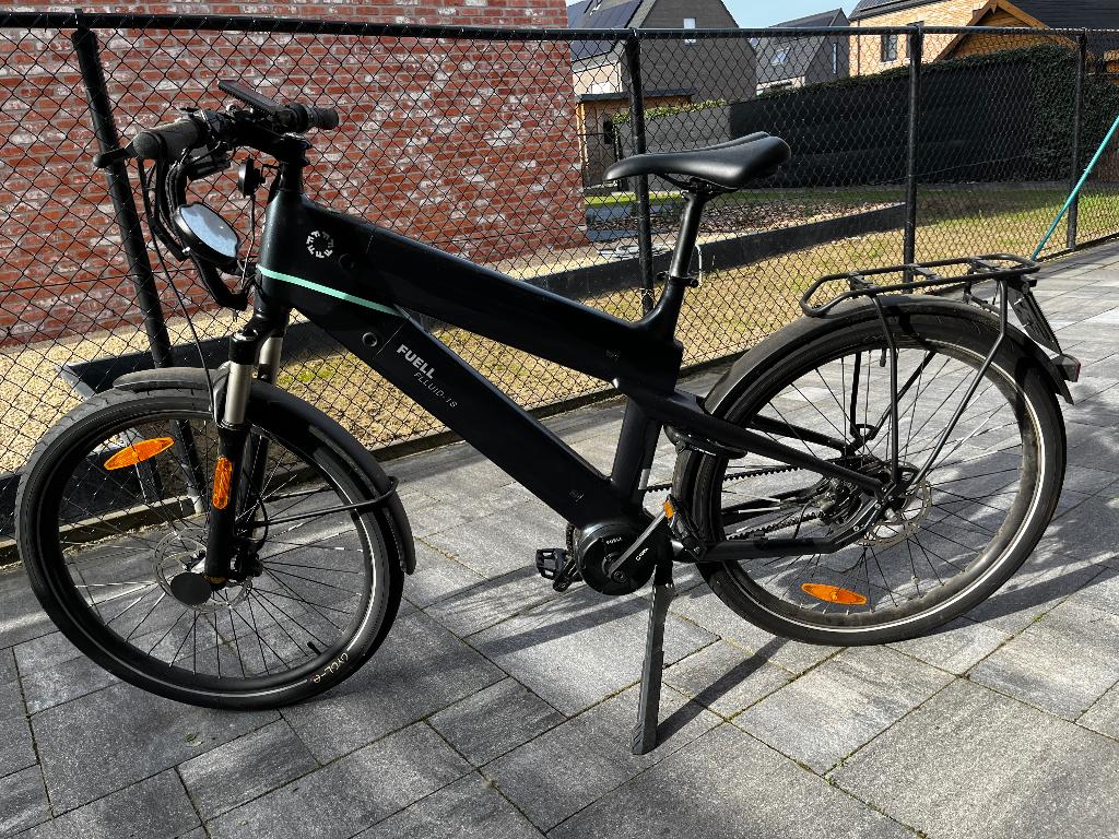 Speedpedelec, Autres marques, 51 à 55 cm, 50 km par batterie ou plus, Enlèvement