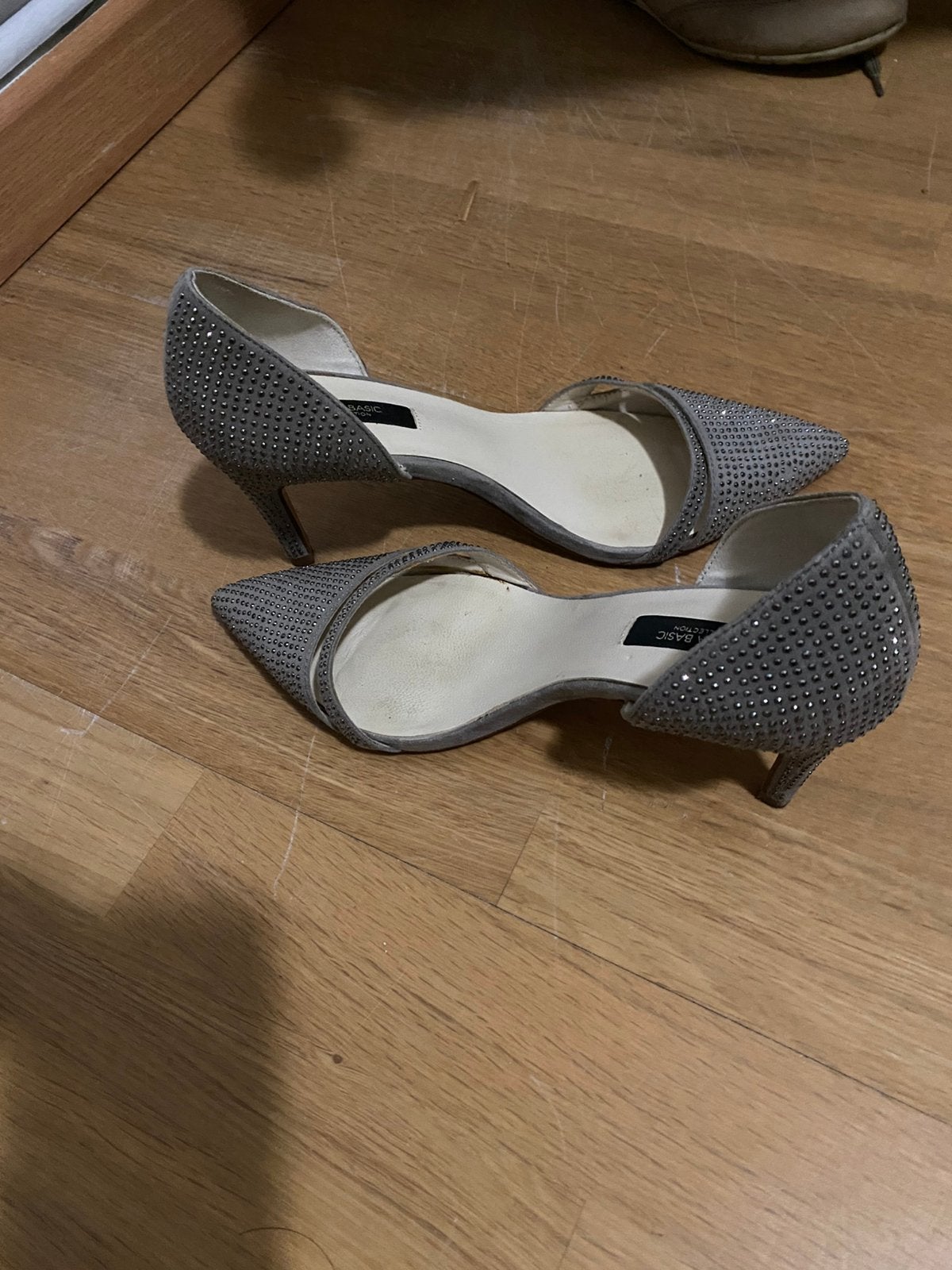 Chaussures femme . Taille 38 .4 paires pour 40e., Enlèvement, Comme neuf