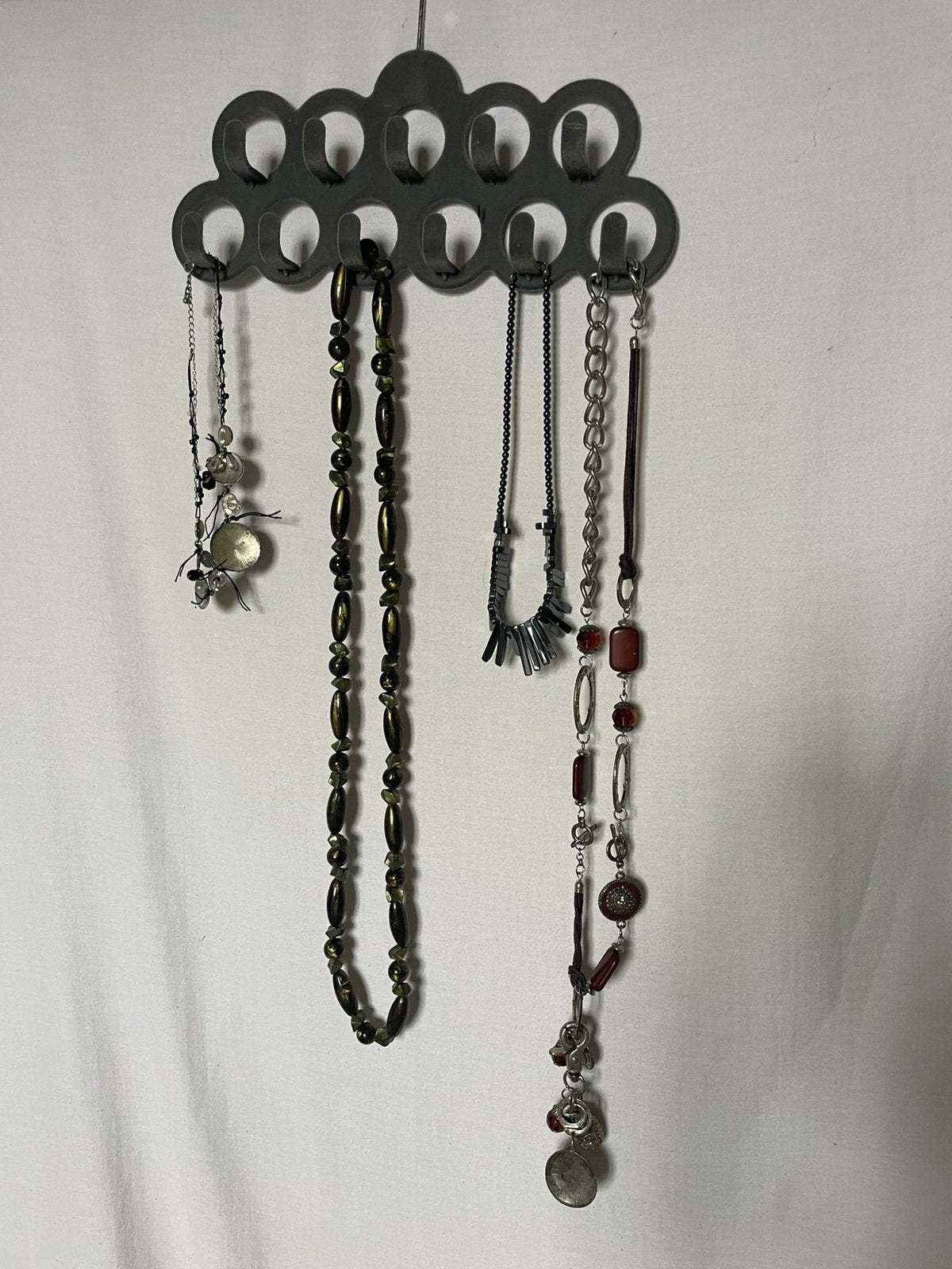 Namaak juwelen 15 stuks, Bijoux, Sacs & Beauté, Colliers, Enlèvement, Comme neuf