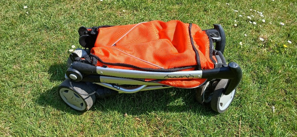 Maxicosy, Kinderen en Baby's, Ophalen, Gebruikt