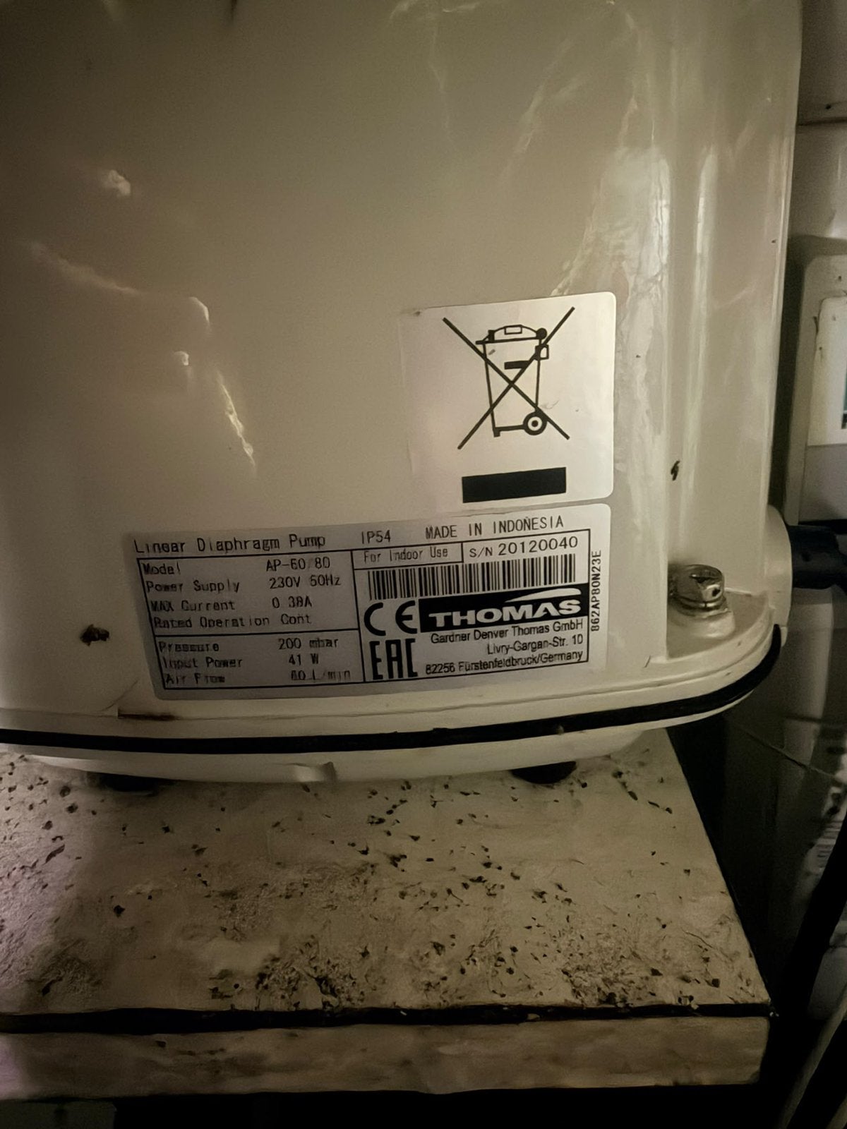 COMPLETE KOI-FILTERINSTALLATIE–CK TRIPLE DRUMFILTER CK 20, Dieren en Toebehoren, Ophalen, Pomp, Filter