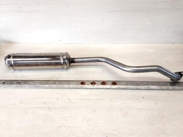 Demper D1-52667, Motoren