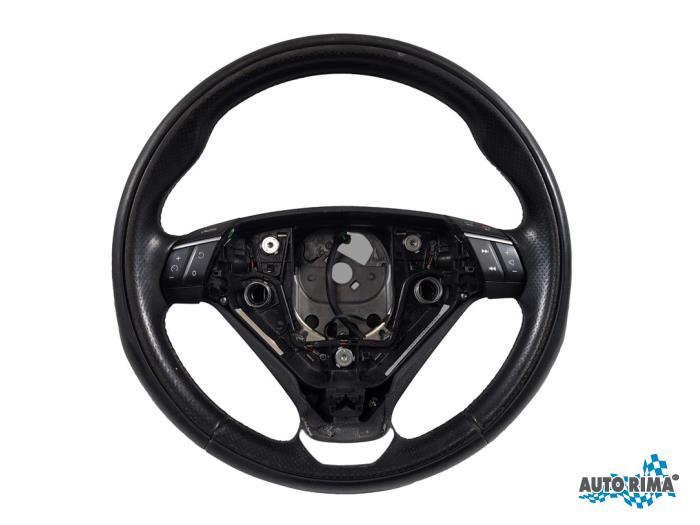 Volant d'un Volvo V70, Autos : Pièces & Accessoires, Commande, Volvo, Utilisé, 3 mois de garantie, Enlèvement ou Envoi