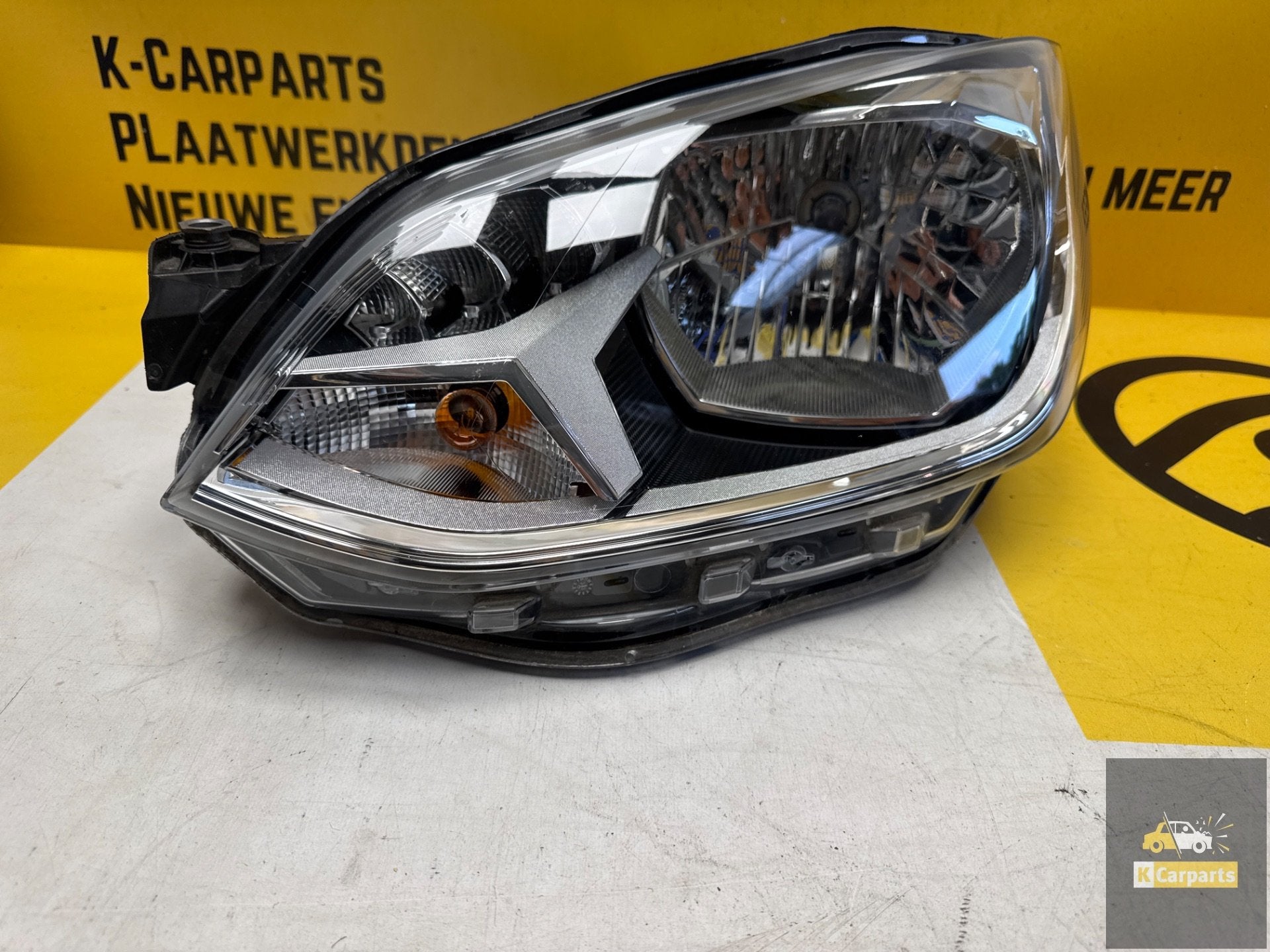 Koplamp VW Up! Facelift LED Halogeen H7 Links 1S1941015AA, Gebruikt, Volkswagen, Volkswagen AG, Vw@volkswagen.de