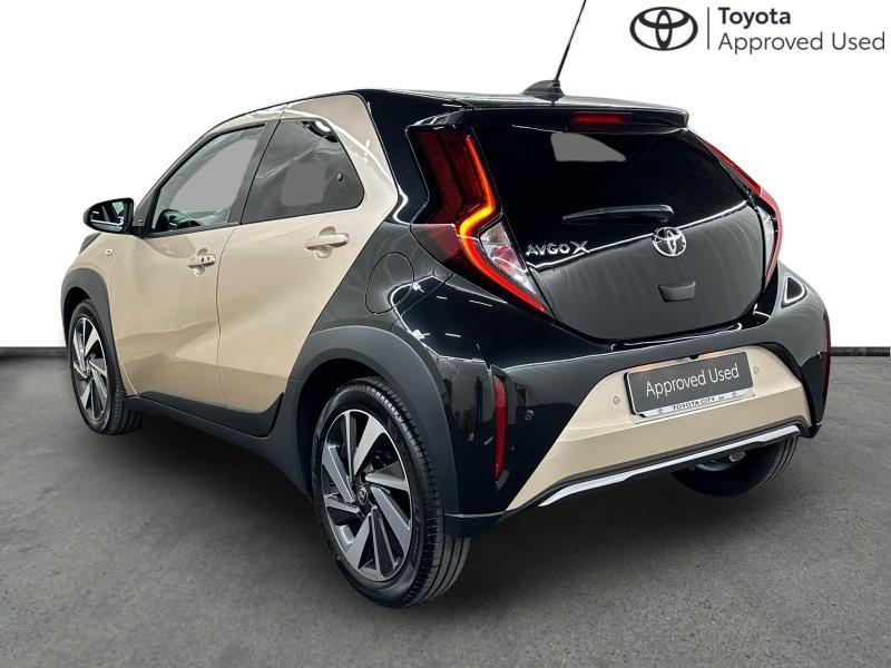 Toyota Aygo X envy Automatique, Auto's, Toyota, Automaat, 72 pk, Beige, USB