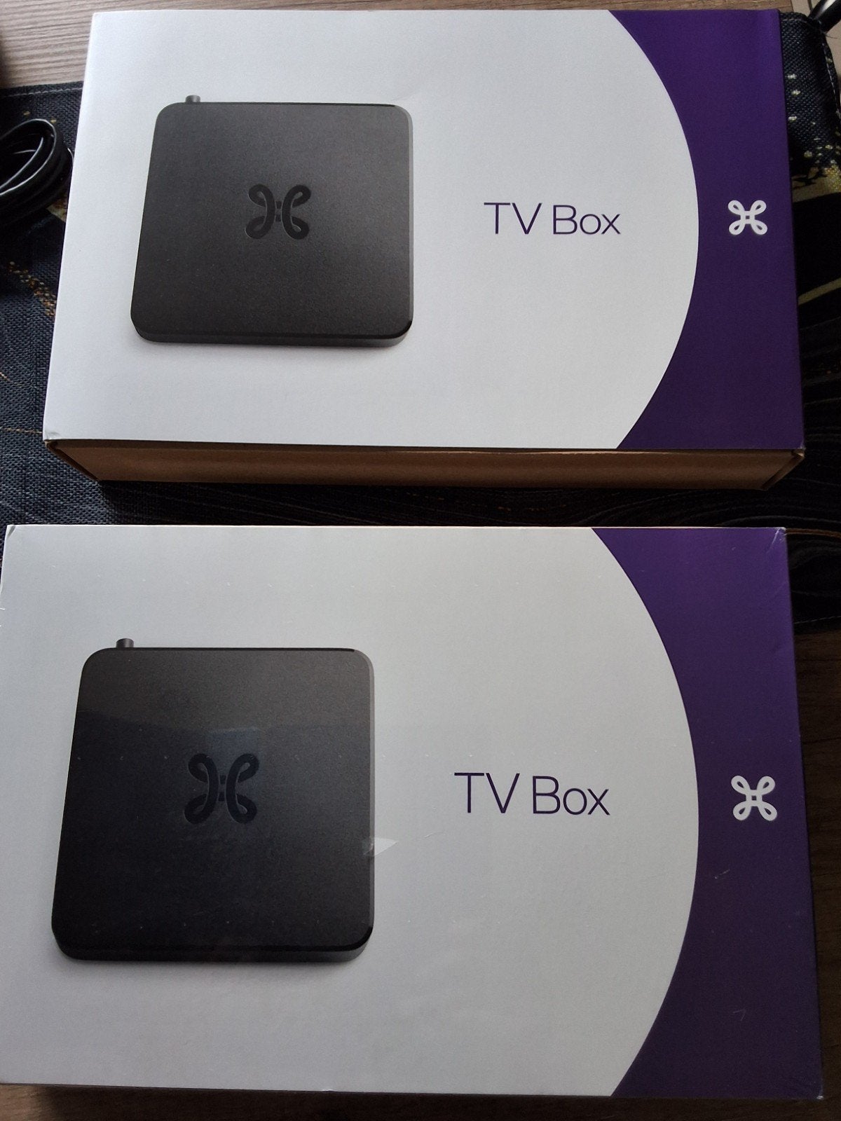 Décodeur tv v7c Android tv neuf, TV, Hi-fi & Vidéo, Lecteurs multimédias, Neuf, HDMI, USB 2.0, Audio optique, Enlèvement ou Envoi