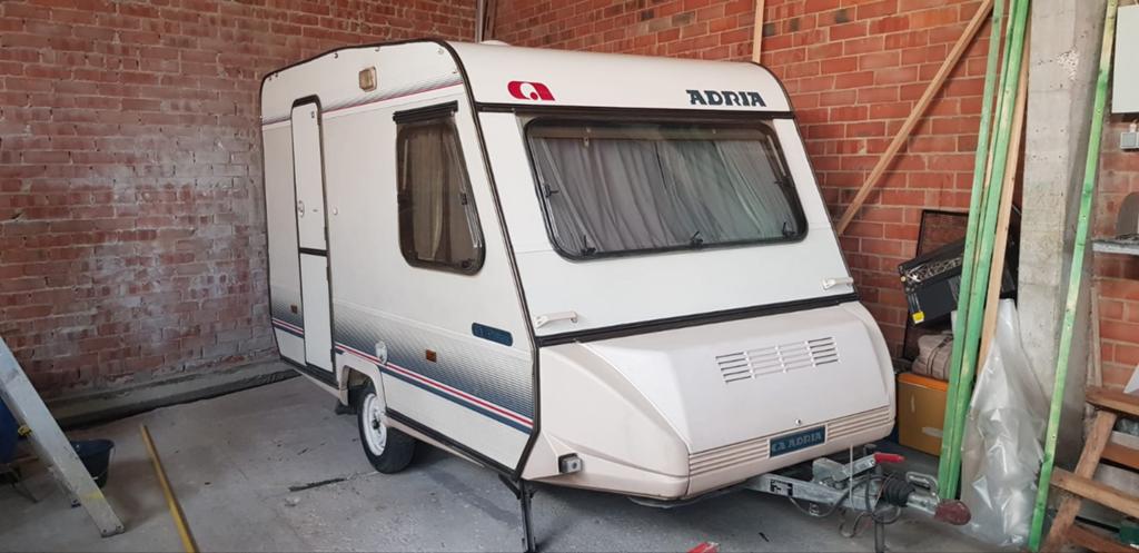 Caravane Adria, Caravanes & Camping, Caravanes, Particulier, Adria, Enlèvement