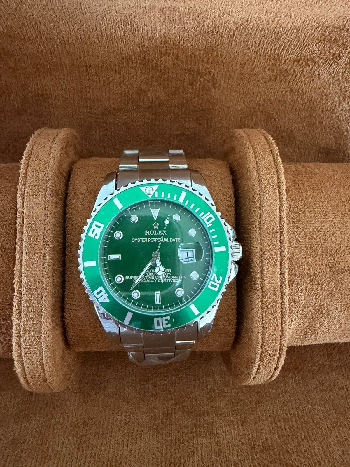 RR green, Autres marques, Enlèvement ou Envoi, Acier, Acier