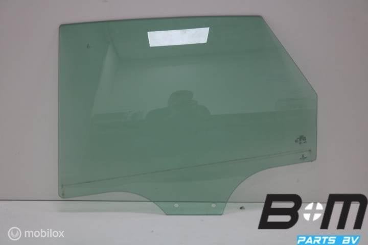 Portierruit links achter Audi Q5 80A, Autos : Pièces & Accessoires, Vitres & Accessoires, Utilisé
