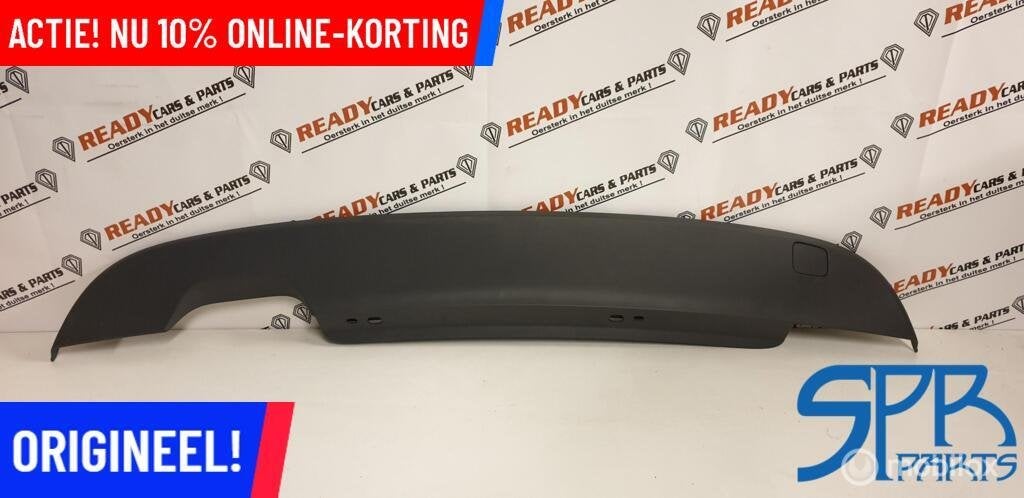 VW GOLF 6 VI GTD Diffuser 5K6807521F SPOILER ACHTERBUMPER, Auto-onderdelen, Volkswagen, Nieuw, Ophalen of Verzenden, Volkswagen