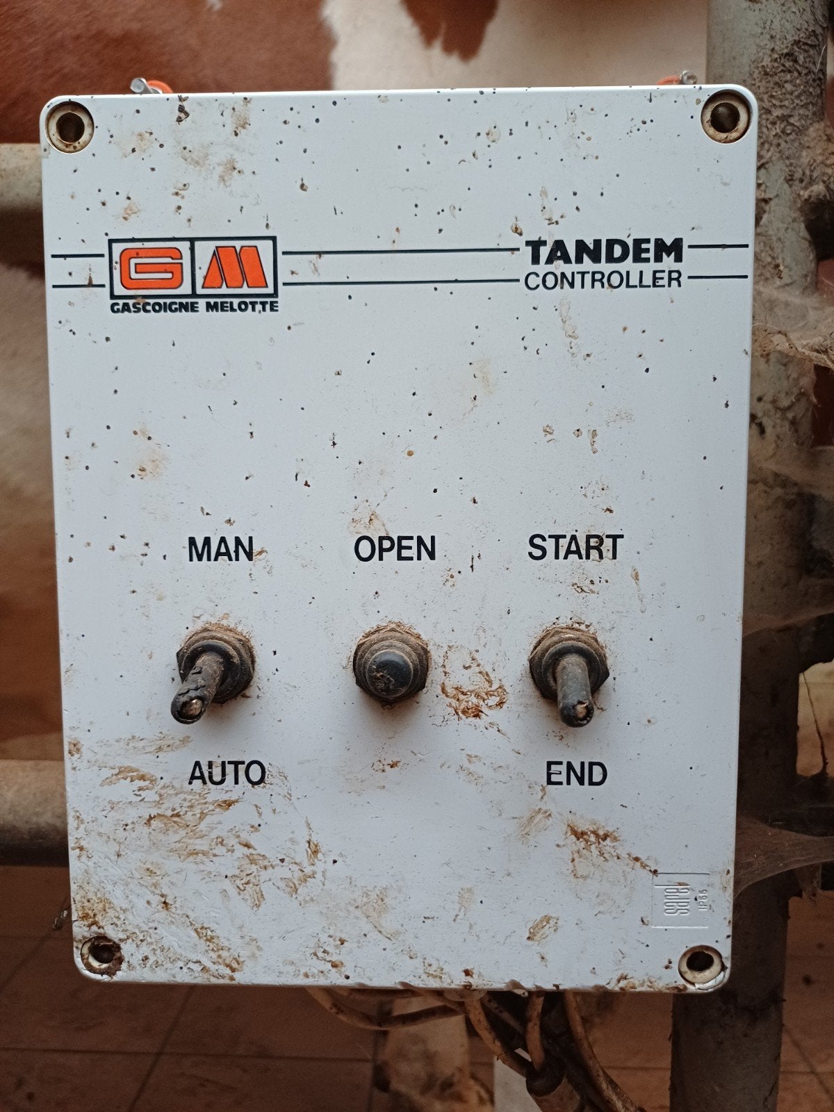 GM tandem controller gezocht, Enlèvement