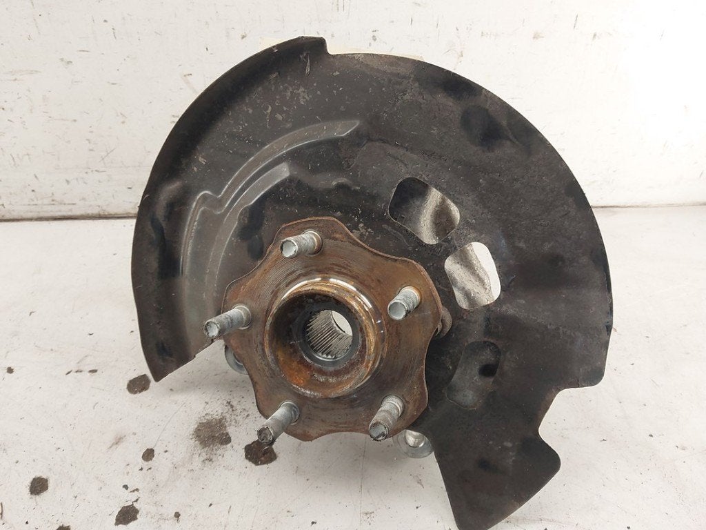 FUSEE AVANT GAUCHE Nissan X-Trail (T33) (|400154PM0A|), Germany@nissan-services.eu, Kronenweg 38
50389  Wesseling, DE, Utilisé