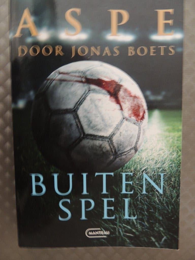 ASPE BUITEN SPEL, Enlèvement, Neuf, Belgique