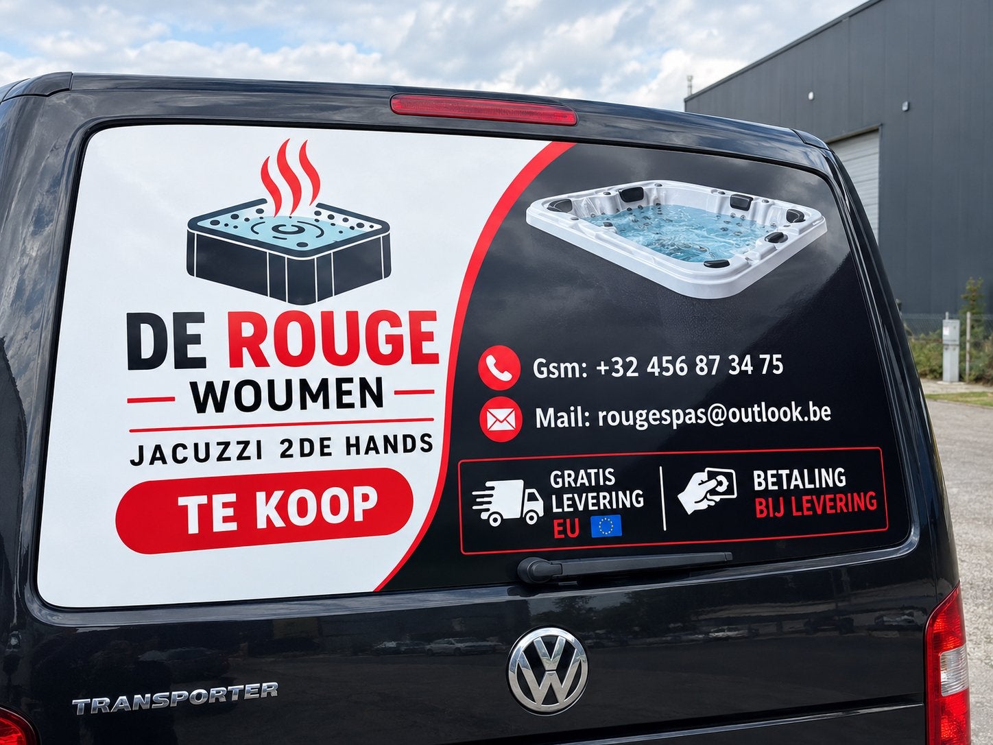 TWEEDEHANDS JACUZZI’S VANAF € 1.500 – Gratis Levering!, Ophalen, Zo goed als nieuw