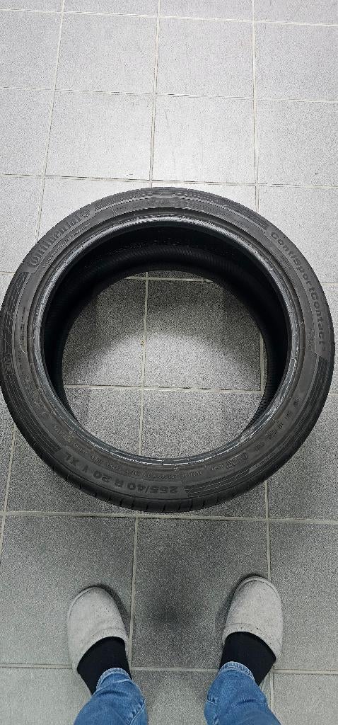 Banden, Ophalen, Gebruikt, 255 mm, Band(en)