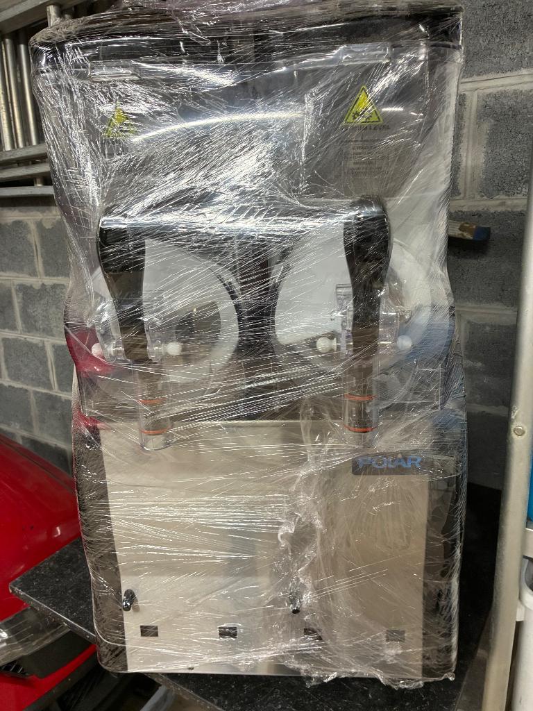 Machine à Granita, Enlèvement, Utilisé, Refroidissement et Congélation