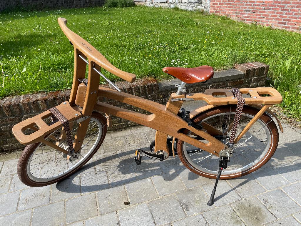 vélo Bough Bikes, Vélos & Vélomoteurs, Enlèvement, Bough bikes