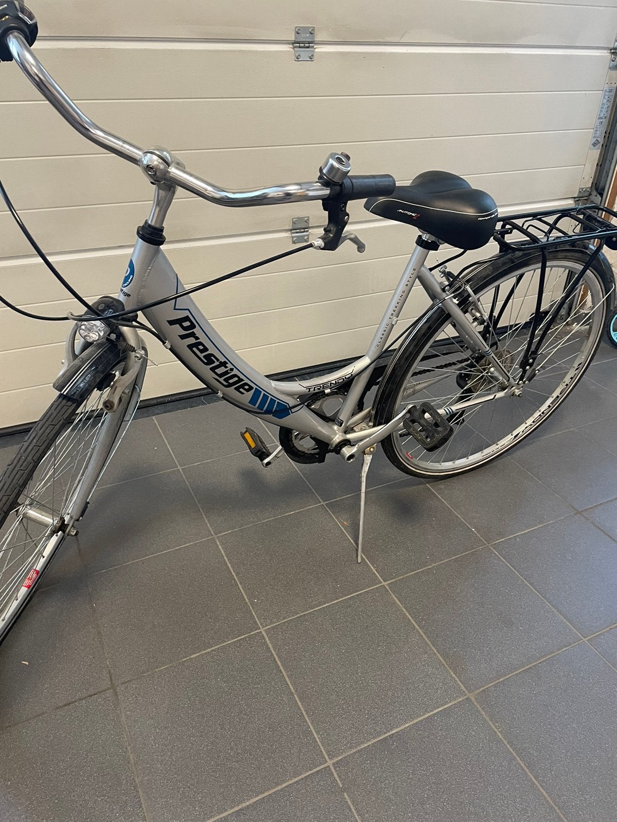 Damesfiets, 20 inch of meer, Velgrem, Versnellingen, Zo goed als nieuw