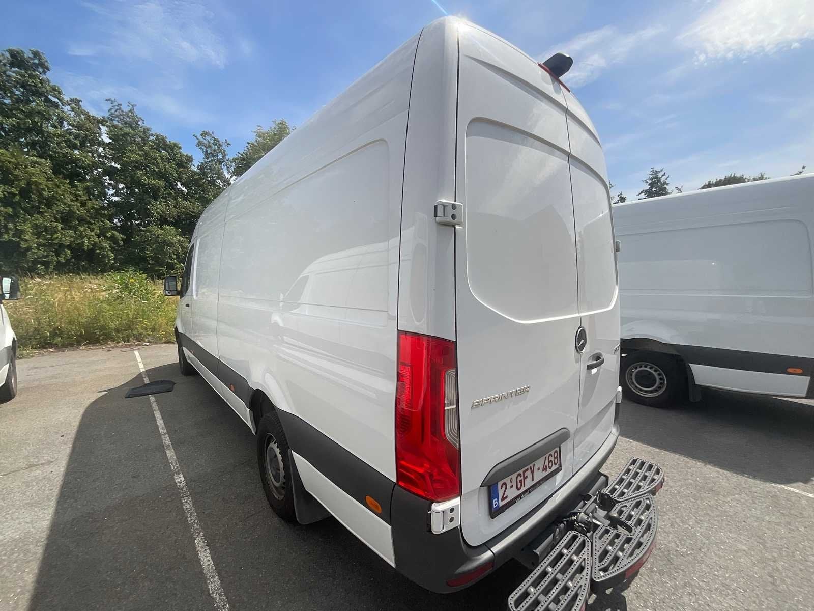 Mercedes-Benz - Sprinter 317 - CDI - Car - 2024, Autres modèles, Achat, Entreprise, Autre carrosserie