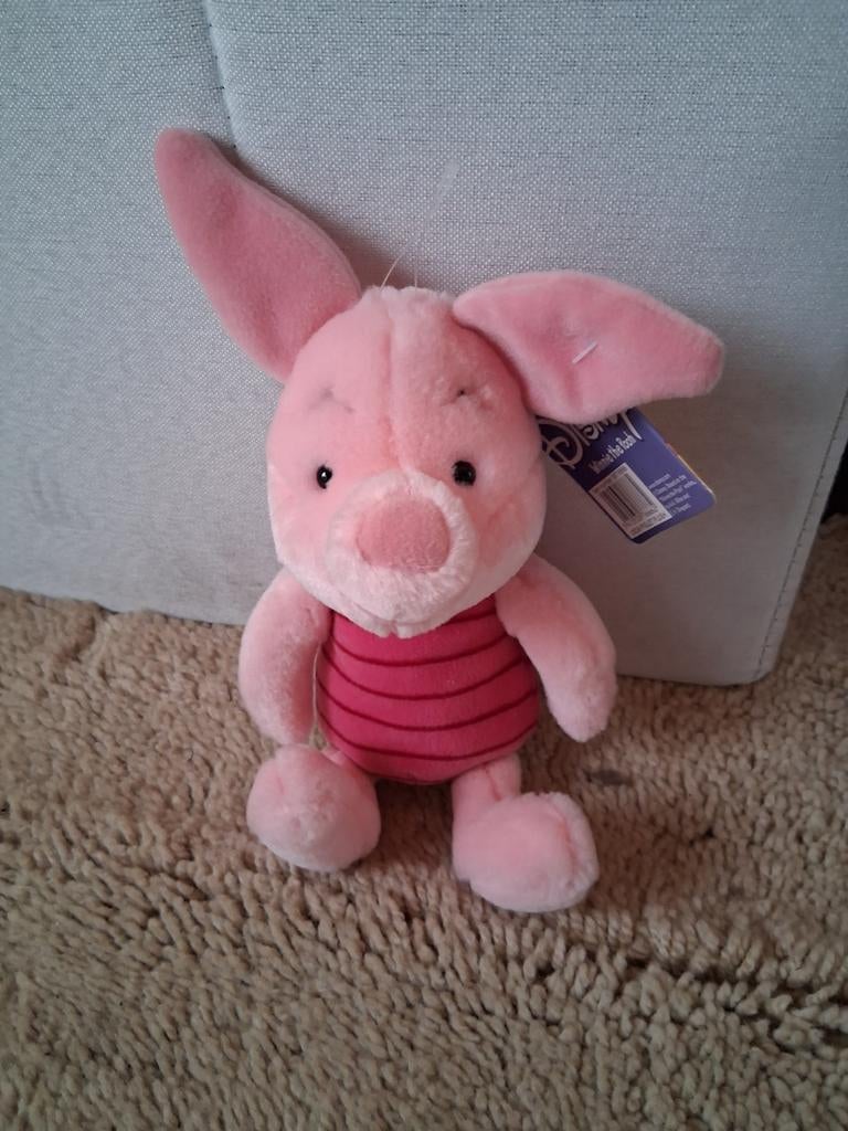 Knuffel Knorretje Disney nieuw, Kinderen en Baby's, Ophalen of Verzenden