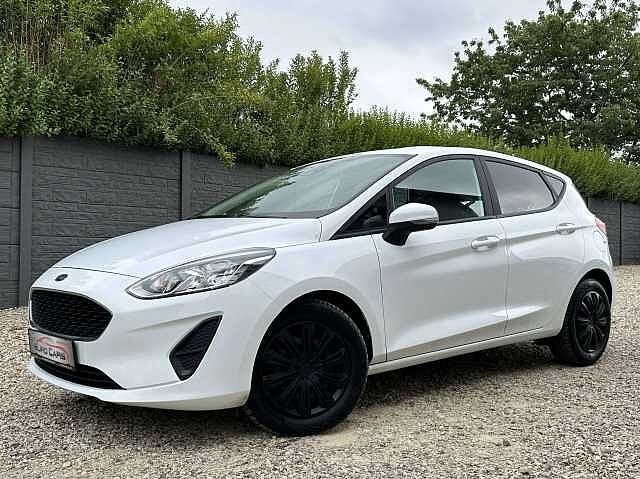 Ford Fiesta 1.0 EcoBoost MHEV Connected, Autos, Ford, Achat, 998 cm³, Euro 6, Entreprise
