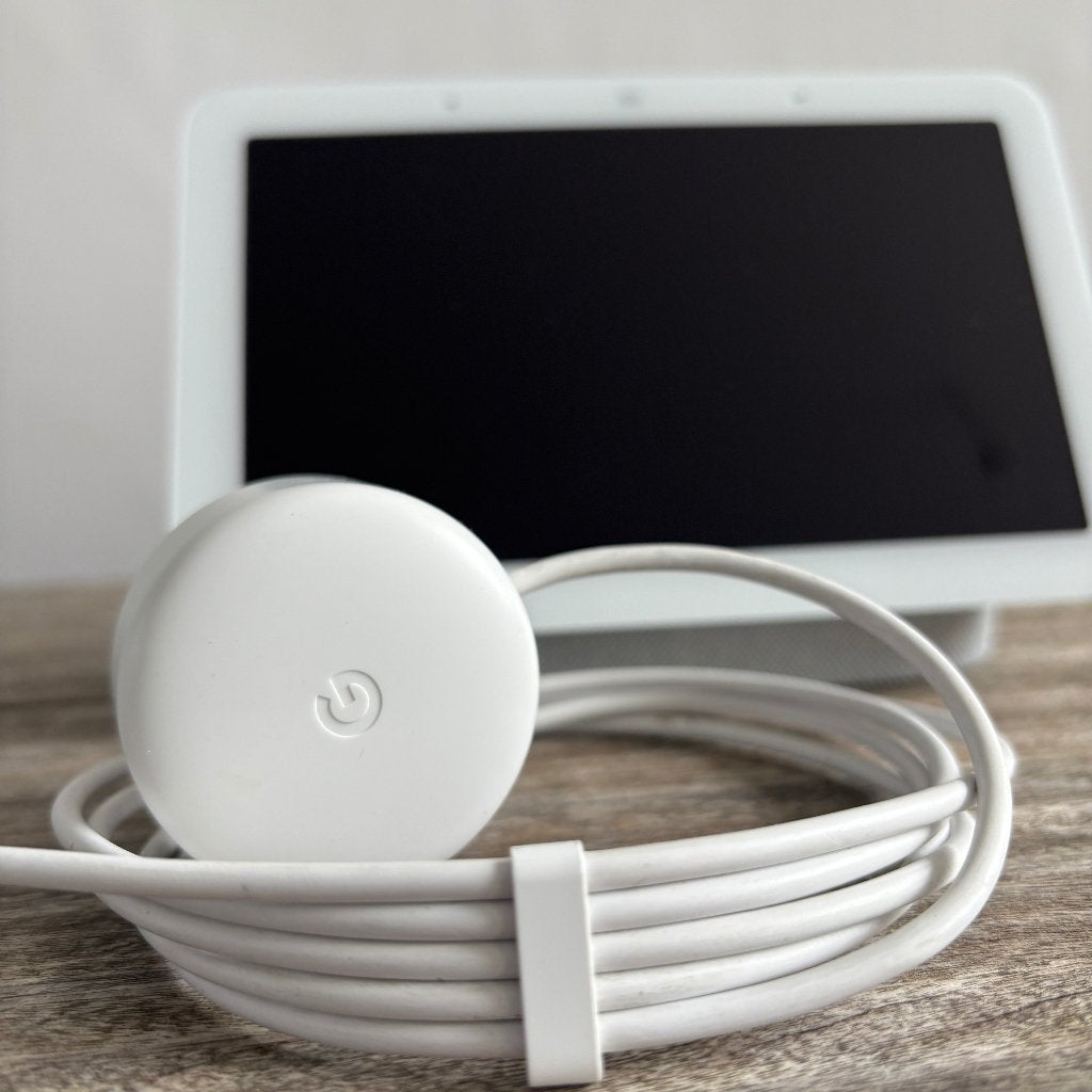 Google Nest Hub (2e Gen) – Model GUIK2, Ophalen of Verzenden, Gebruikt