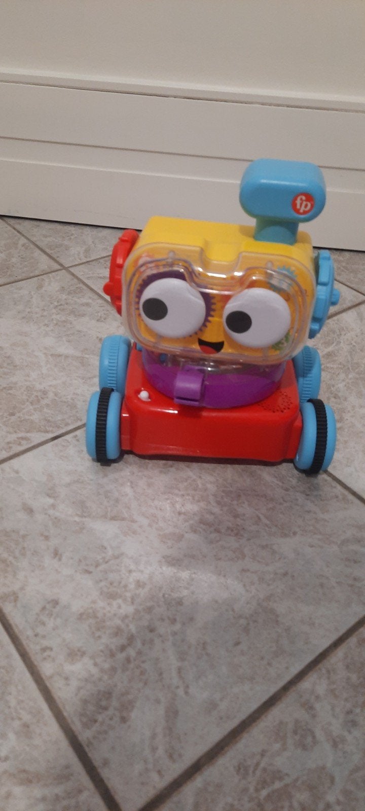 speel robot, Kinderen en Baby's, Ophalen