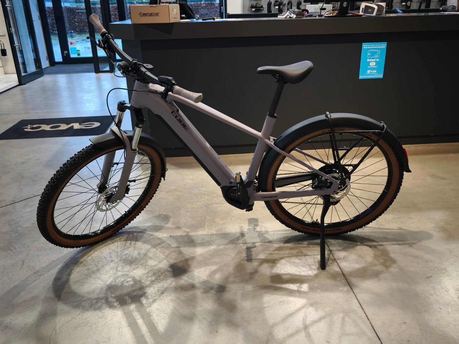VTT électrique, Vélos & Vélomoteurs, Enlèvement