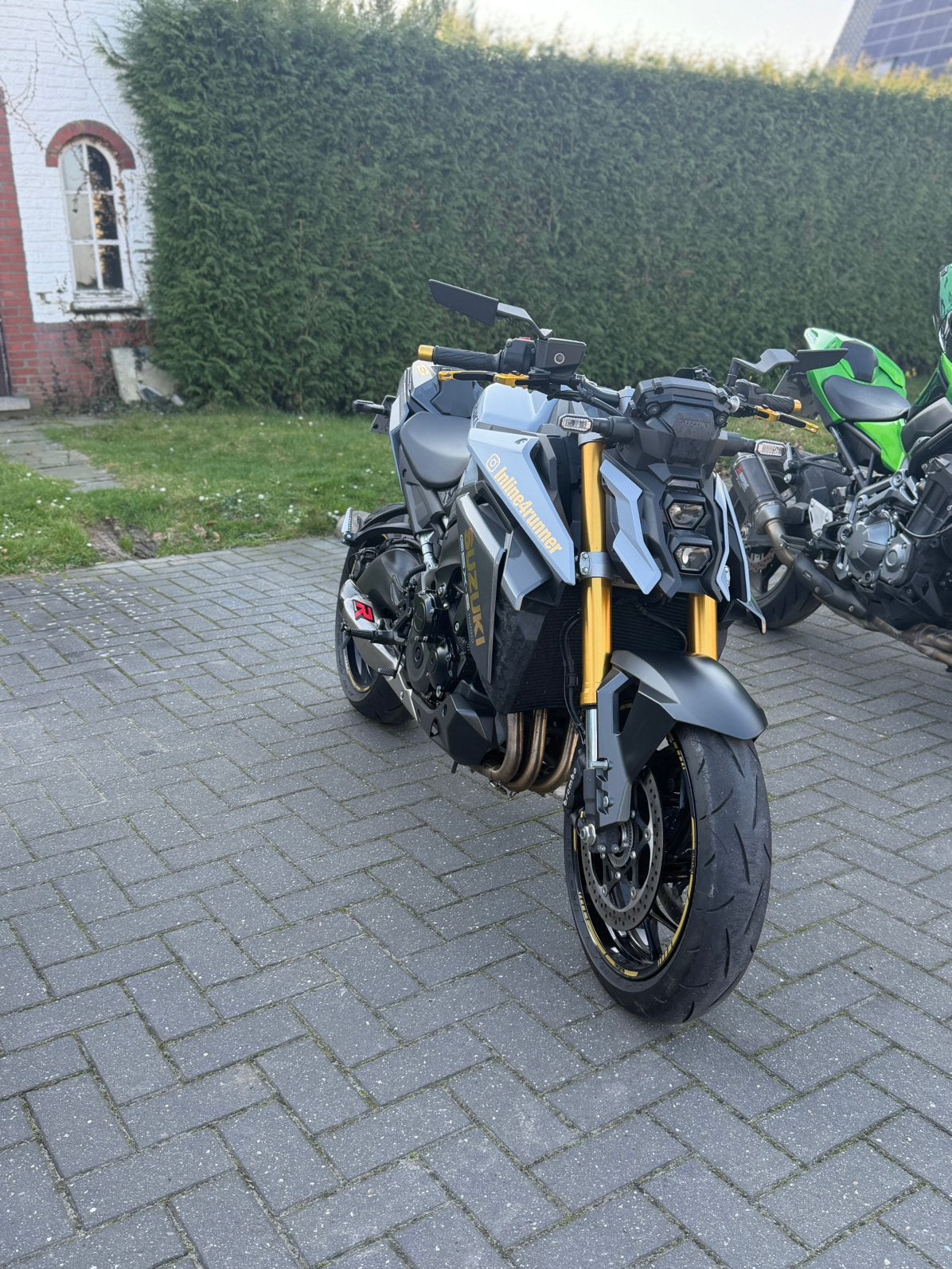 Suzuki gsxs 1000 2022, Motoren, Particulier