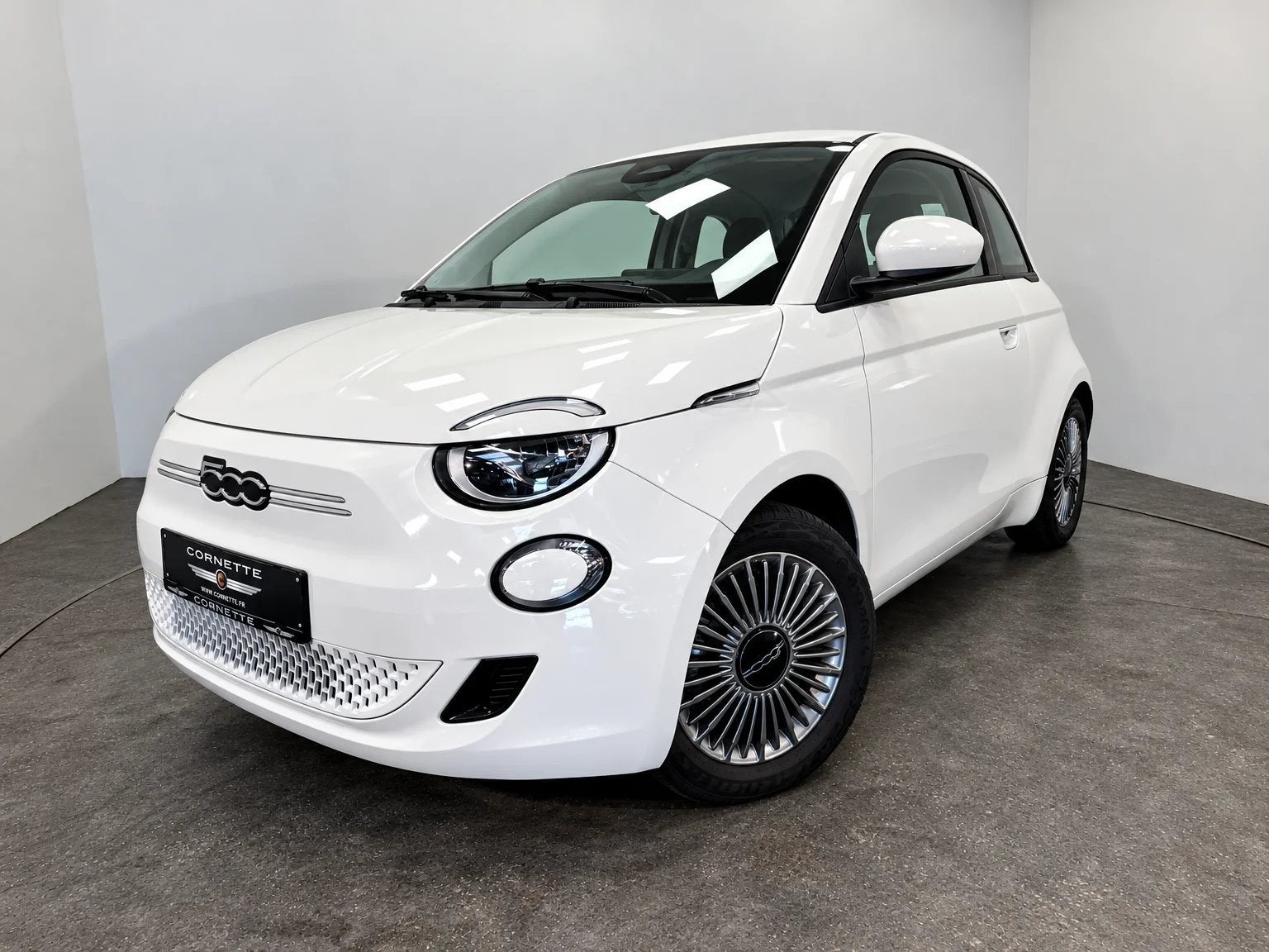 Fiat 500e Icon 42 kWh Long Range, Autos, Achat, 87 kW, https://public.car-pass.be/vhr/f40380d5-ba0b-4ad7-8340-b73a5c3401e2, Entreprise