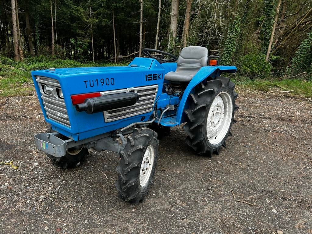Iseki TU1900 met 4x4 in goede staat, Articles professionnels, Enlèvement