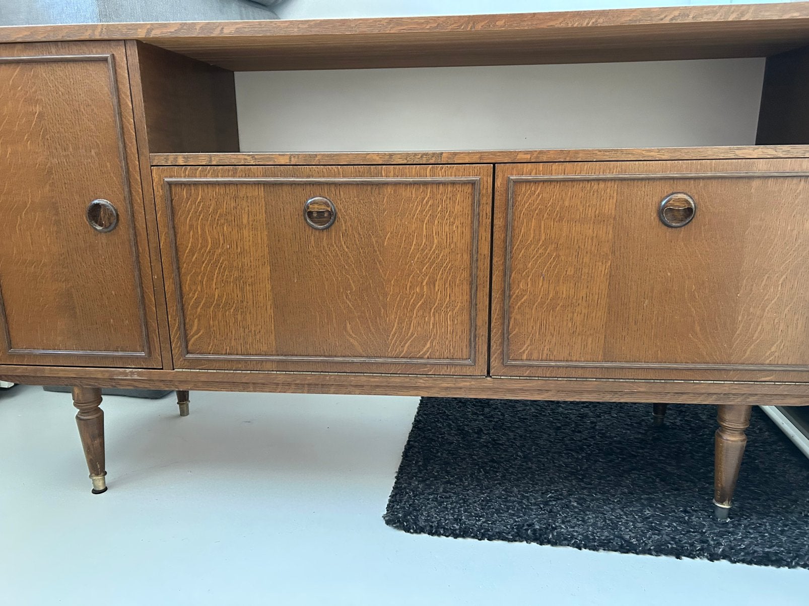 Tv kastje, Huis en Inrichting, Ophalen, Gebruikt, Minder dan 100 cm, 25 tot 50 cm