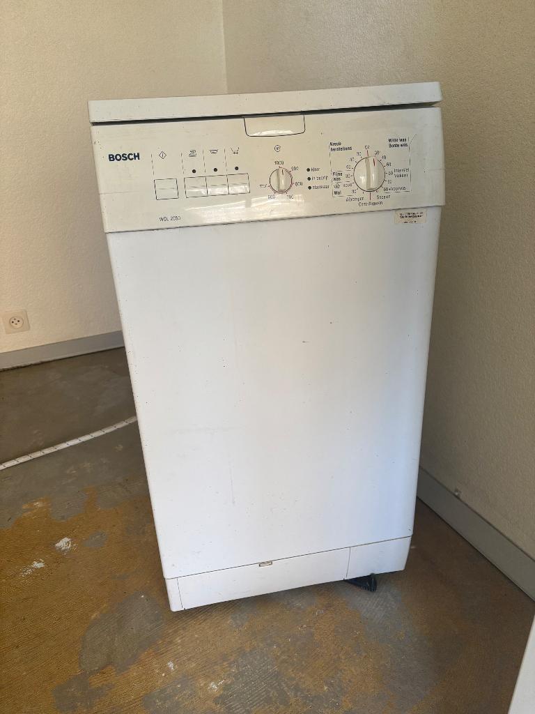 Wasmachine, Elektronische apparatuur, Wasmachines, Ophalen, Refurbished