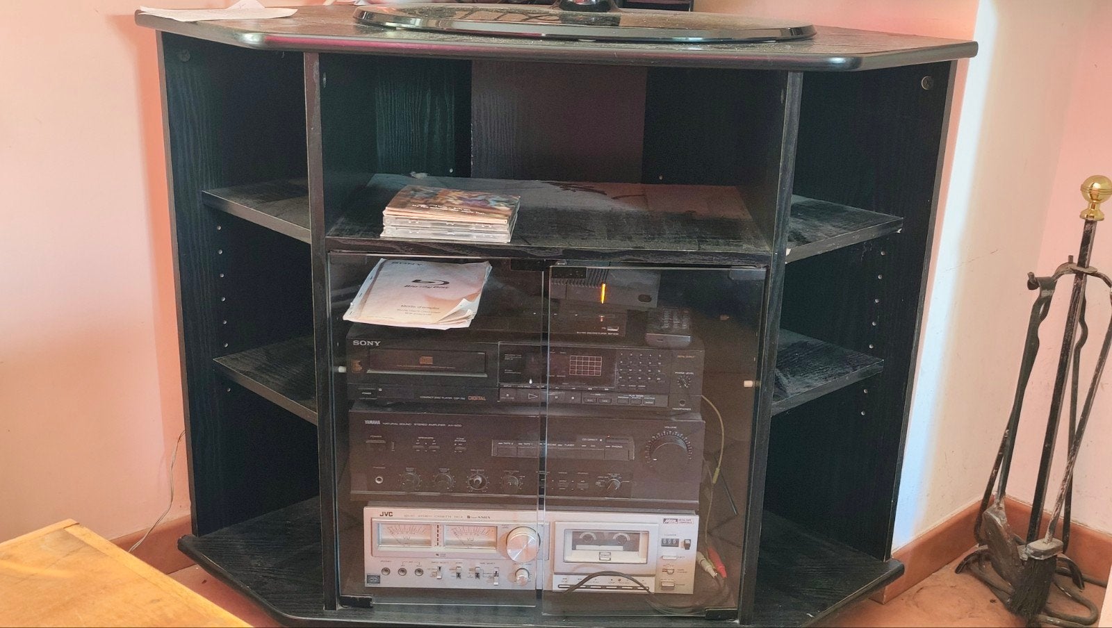 Tv-meubel, Ophalen, Gebruikt