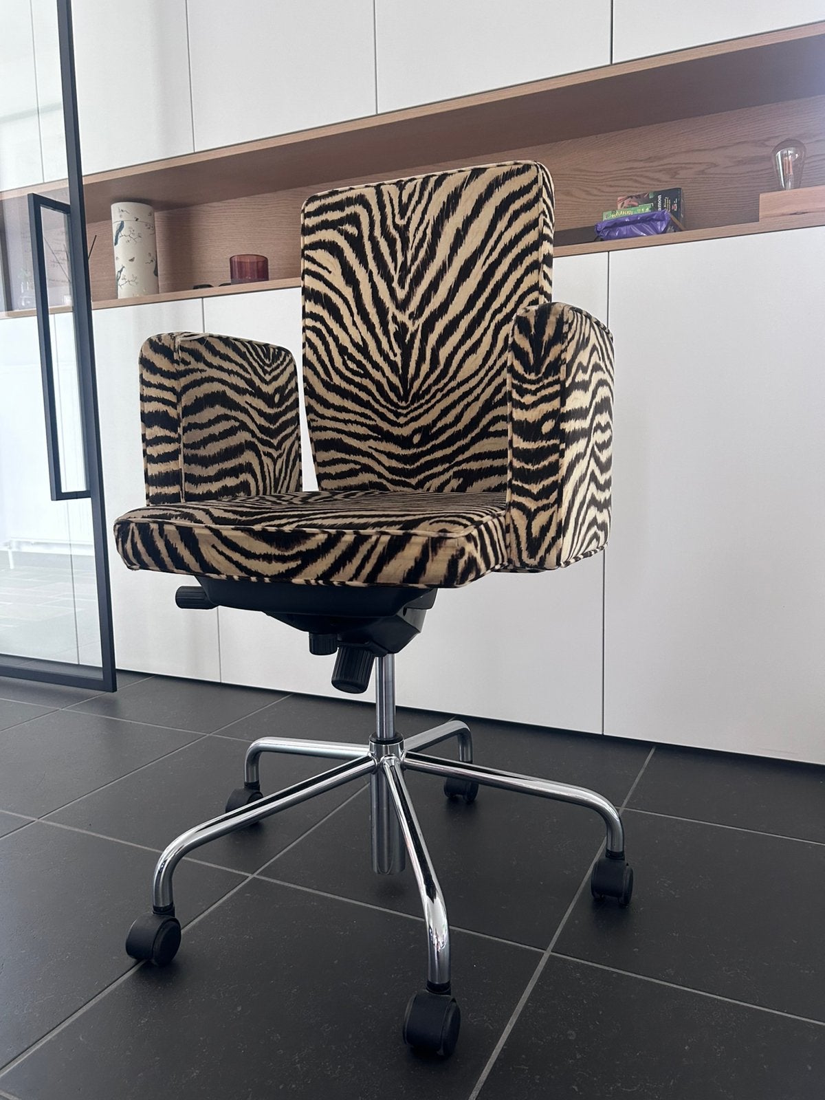 Chaise de bureau Pub & Club, Maison & Meubles, Autres couleurs, Enlèvement, Utilisé, Chaise de bureau