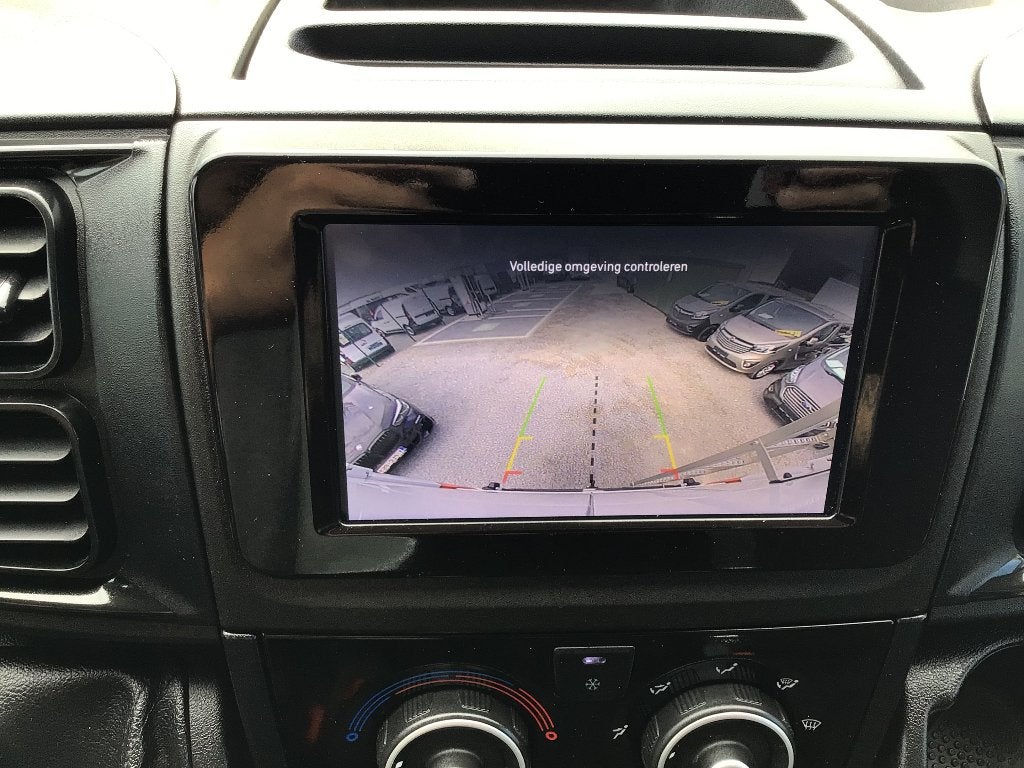 fiat ducato l3h2 145pk 2023 71000km full/option 18950e ex, Auto's, Voorwielaandrijving, Parkeersensor, 4 cilinders, 3000 kg
