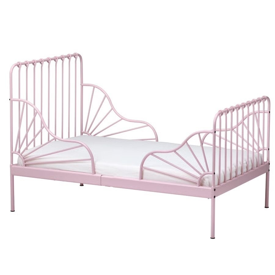 Meegroeibed ikea, Ophalen, Zo goed als nieuw, Lattenbodem