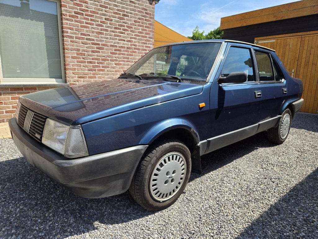 Oldtimer Fiat Regata 70S - zeldzaam!, Auto's, Voorwielaandrijving, 4 deurs, Stof, Overige modellen