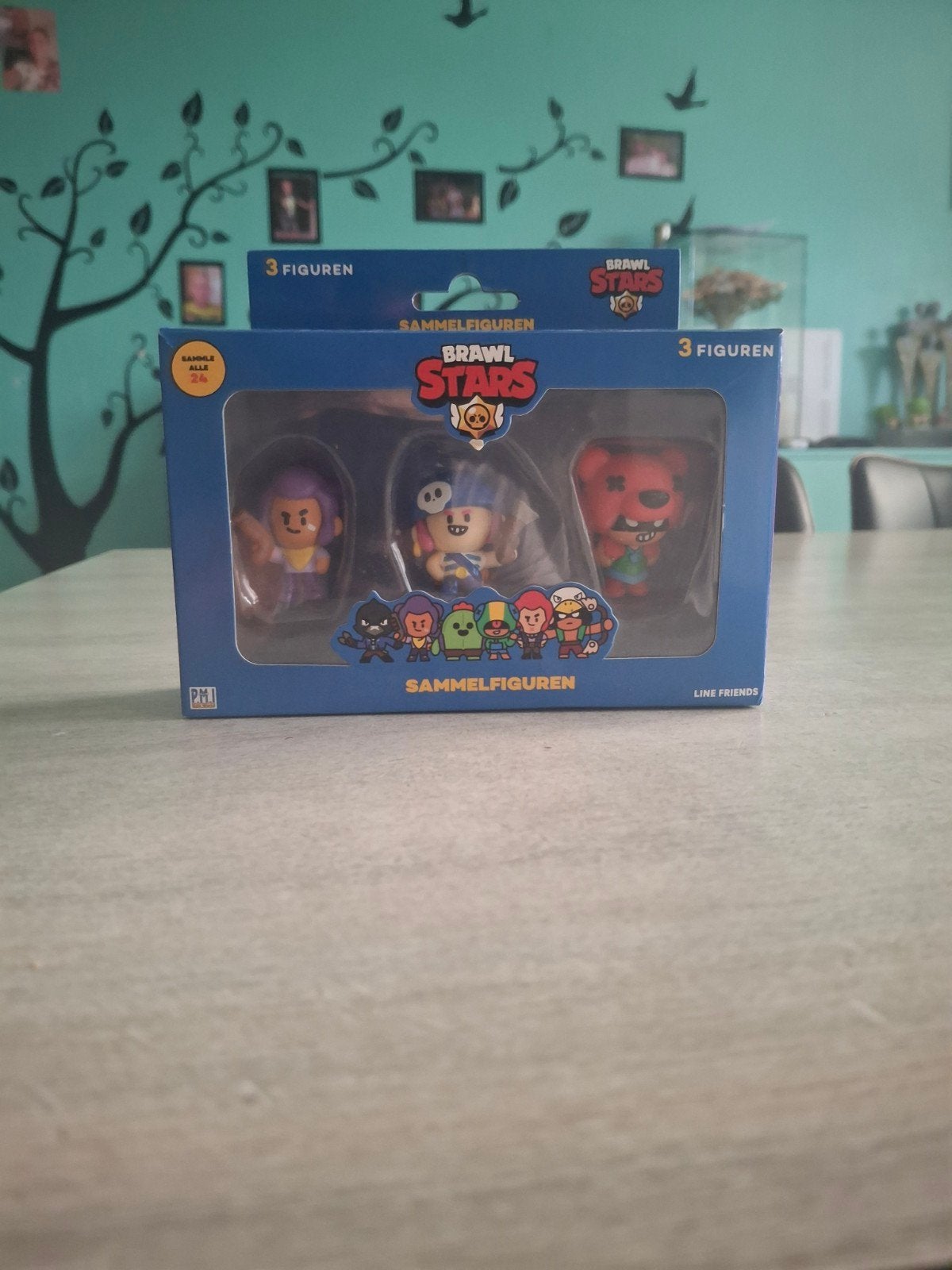 Brawl starts sammelfiguren, Antiek en Kunst, Ophalen of Verzenden